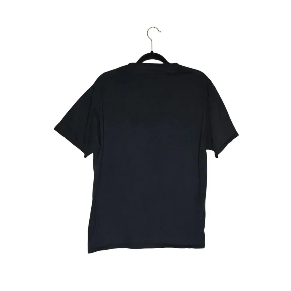 Juice WRLD Legends Never Die Official Merch Black Graphic T Shirt Large L